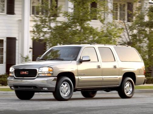 2003 gmc yukon xl specs