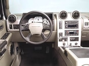 2003 HUMMER H2 Lifestyle: 2