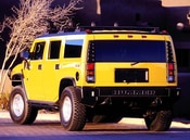 2003 HUMMER H2 Lifestyle: 2