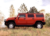 2003 HUMMER H2 Lifestyle: 1