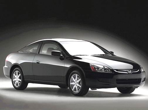 2003 Honda Accord Exterior: 0