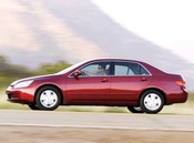 2003 Honda Accord Lifestyle: 1