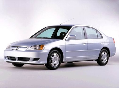 2003 Honda Civic Specs & Feature Comparisons | Kelley Blue Book