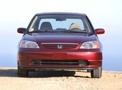 2003 Honda Civic Lifestyle: 2