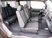2003 Honda Element Lifestyle: 2