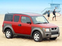 2003 Honda Element EX Sport Utility 4D