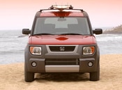 2003 Honda Element Lifestyle: 2