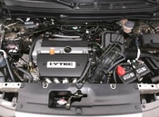 2003 Honda Element Lifestyle: 2