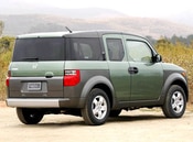 2003 Honda Element Lifestyle: 2