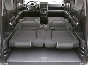 2003 Honda Element Lifestyle: 2