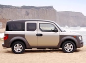 2003 Honda Element Lifestyle: 1