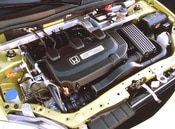 2003 Honda Insight Lifestyle: 2