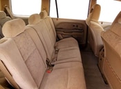 2003 Honda Pilot Lifestyle: 2