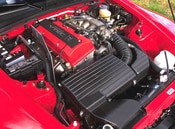 2003 Honda S2000 Lifestyle: 2