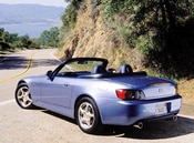 2003 Honda S2000 Lifestyle: 2