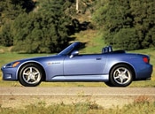 2003 Honda S2000 Lifestyle: 1