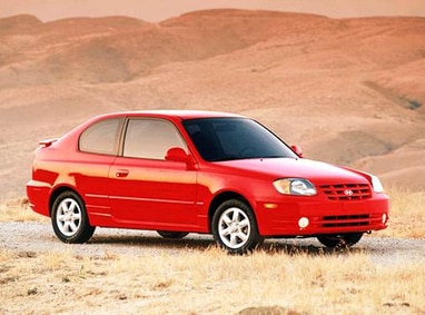 Discontinued Hyundai Accent [2003-2009] Price, Images, Colours