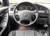 2003 Hyundai Elantra Lifestyle: 2