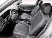 2003 Hyundai Elantra Lifestyle: 1