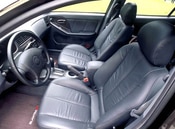 2003 Hyundai Elantra Lifestyle: 2