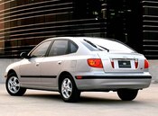 2003 Hyundai Elantra Lifestyle: 2