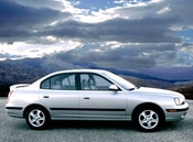2003 Hyundai Elantra Lifestyle: 1