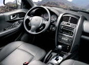 2003 Hyundai Santa Fe Lifestyle: 2