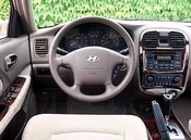 2003 Hyundai Sonata Lifestyle: 2