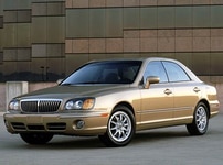 2003 Hyundai XG350 L Sedan 4D