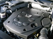 2003 INFINITI FX Lifestyle: 2