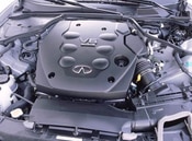 2003 INFINITI G Lifestyle: 2