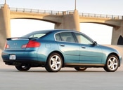 2003 INFINITI G Lifestyle: 2