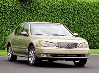 2003 INFINITI I I35 Sedan 4D