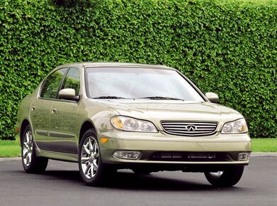 I35 Sedan 4D image