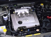 2003 INFINITI I Lifestyle: 1