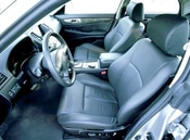 2003 INFINITI M Lifestyle: 2
