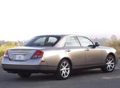 2003 INFINITI M Lifestyle: 2