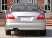 2003 INFINITI Q Lifestyle: 2