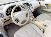 2003 INFINITI Q Lifestyle: 2
