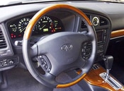 2003 INFINITI QX Lifestyle: 2