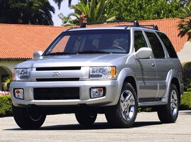 2003 INFINITI QX