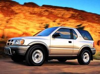 2003 Isuzu Rodeo Sport S Sport Utility 2D