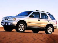 2003 Isuzu Rodeo S Sport Utility 4D