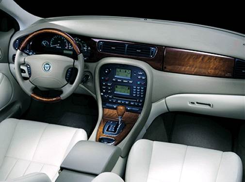 2003 Jaguar S-Type Lifestyle: 2
