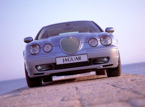 2003 Jaguar S-Type Lifestyle: 2