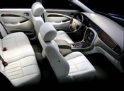 2003 Jaguar S-Type Lifestyle: 2