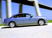 2003 Jaguar S-Type Lifestyle: 1