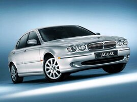 2003 Jaguar X-Type