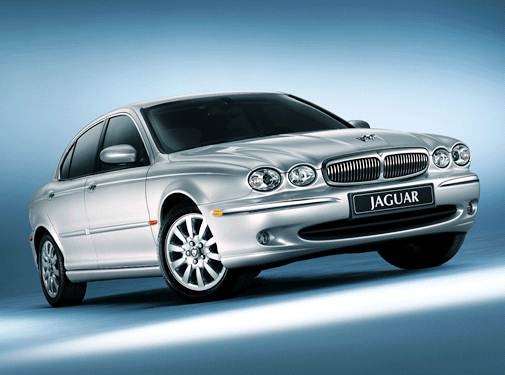 2003 Jaguar X-Type Exterior: 0