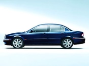 2003 Jaguar X-Type Lifestyle: 1